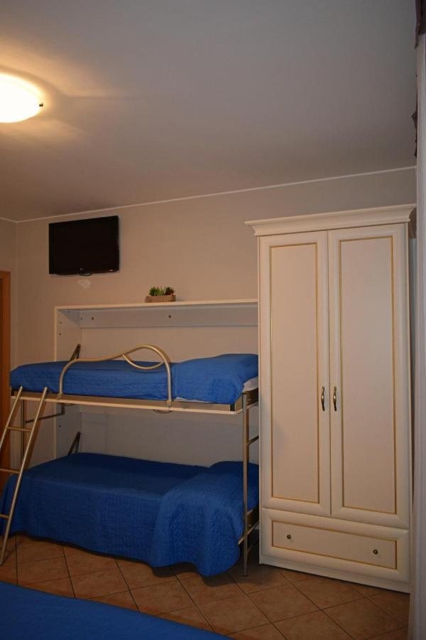 Hotel Donau 里米尼 外观 照片