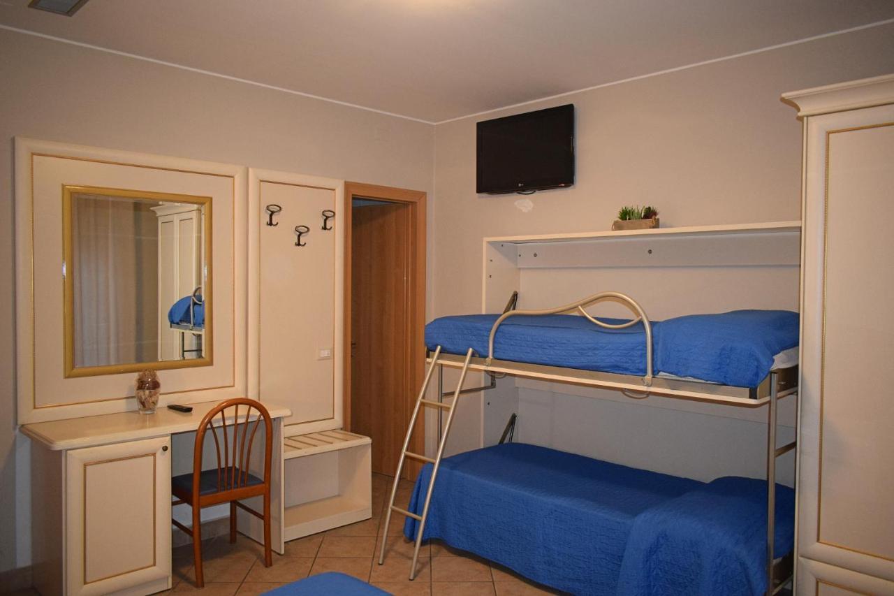Hotel Donau 里米尼 外观 照片