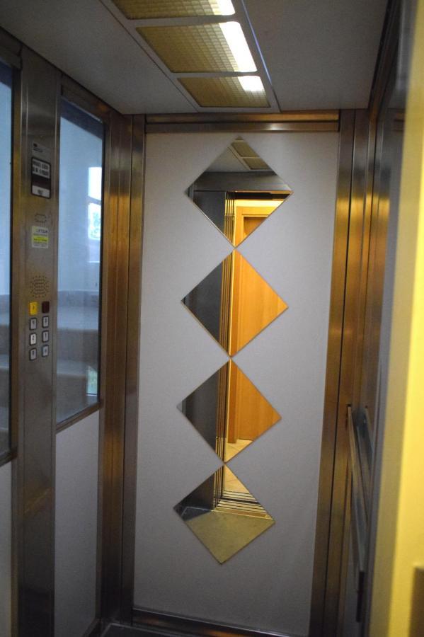 Hotel Donau 里米尼 外观 照片