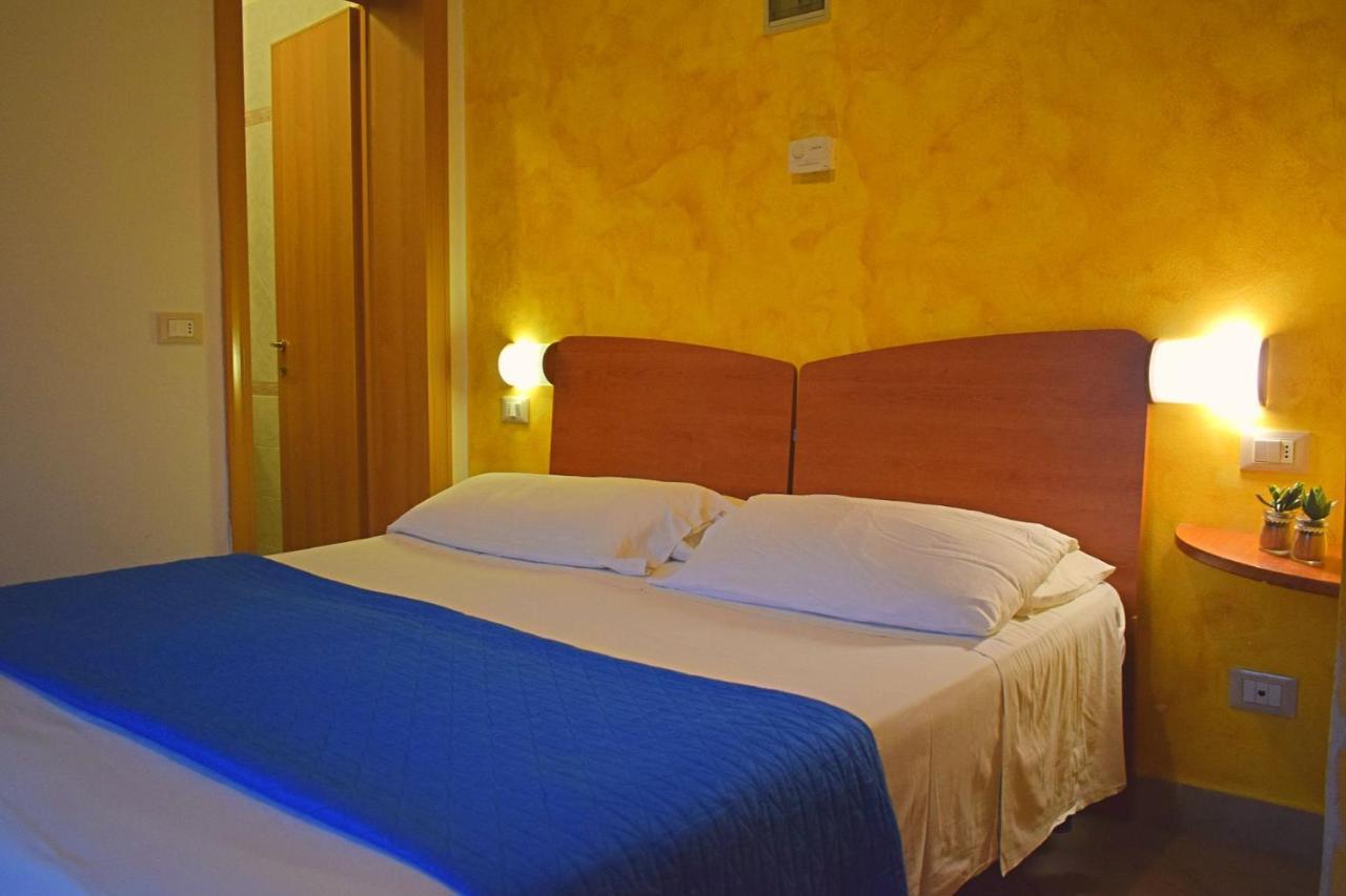 Hotel Donau 里米尼 外观 照片